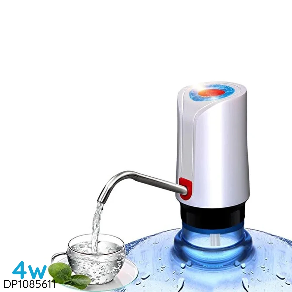 Distributeur D Eau Lectrique Portable Avec Interrupteur De Bouteille