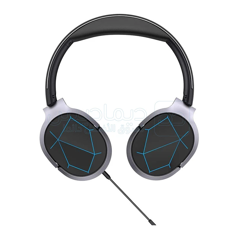 Casque Gaming Bluetooth V5.0 avec Microphone Pliable A799BL