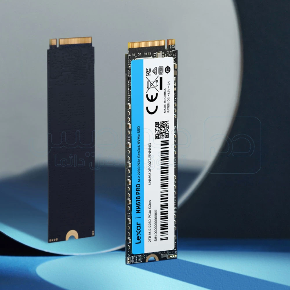 QUMOX 2To Disque SSD Interne PCIe NVMe M.2 - Vitesse de Lecture  Ultra-Rapide 3300Mo/s, Vitesse d'ecriture 2900Mo/s - Cdiscount Informatique