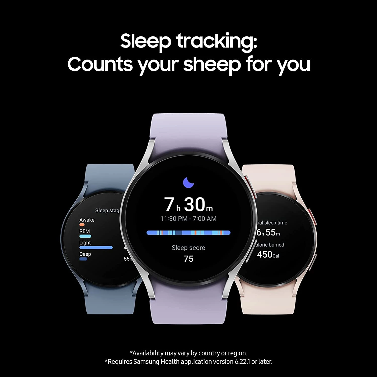 Suivi du sommeil : quelle est la montre connectée la plus adaptée à vos  besoins ? - Celside Magazine