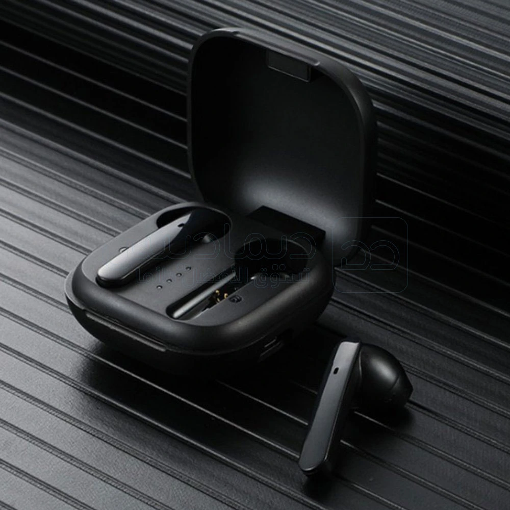 Écouteurs sans fil bluetooth, écouteur mains libres, couleur noir DUNTH DU-131