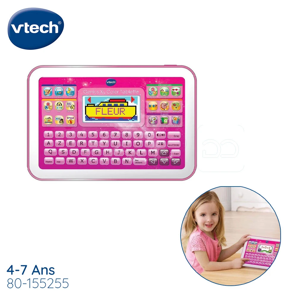 Vtech - 155255 - Ordinateur Pour Enfant - Tablet…