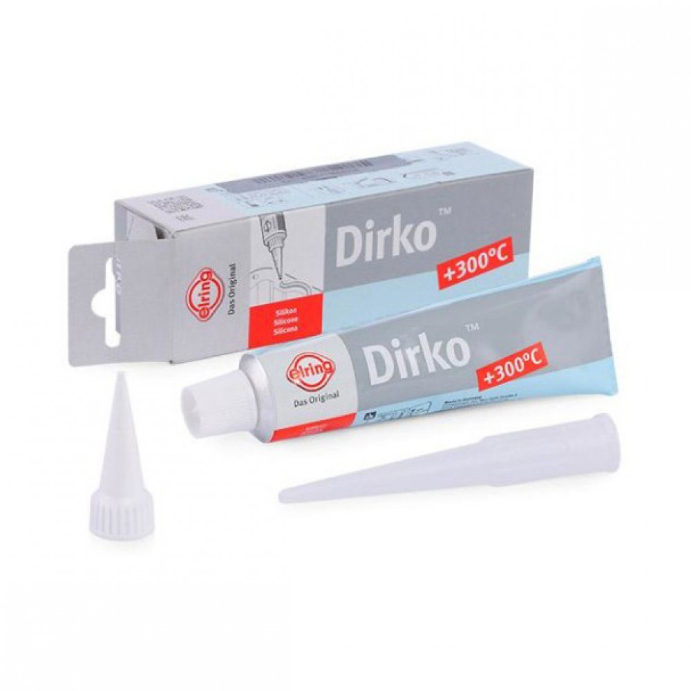 Pâte à joints silicone Elring Dirko