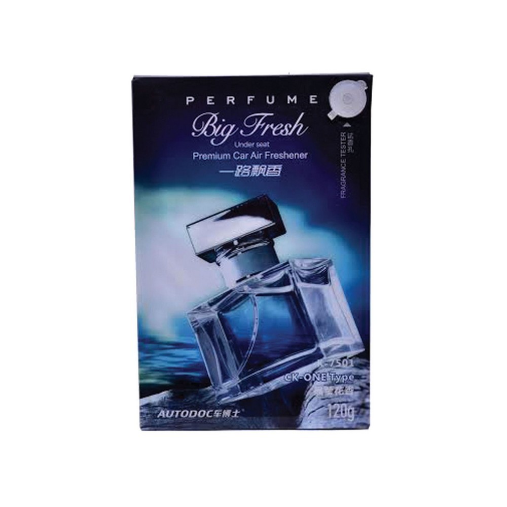 Parfums CK - ONE Type Big Fresh Pour Voiture -Premium car Air Freshener K7501 -120g