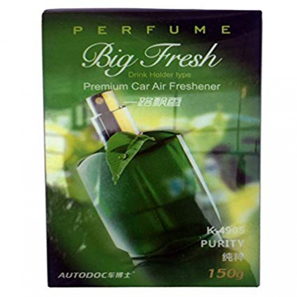 Parfums PURTIY Big Fresh Pour Voiture -Premium car Air Freshener K4905 -150g