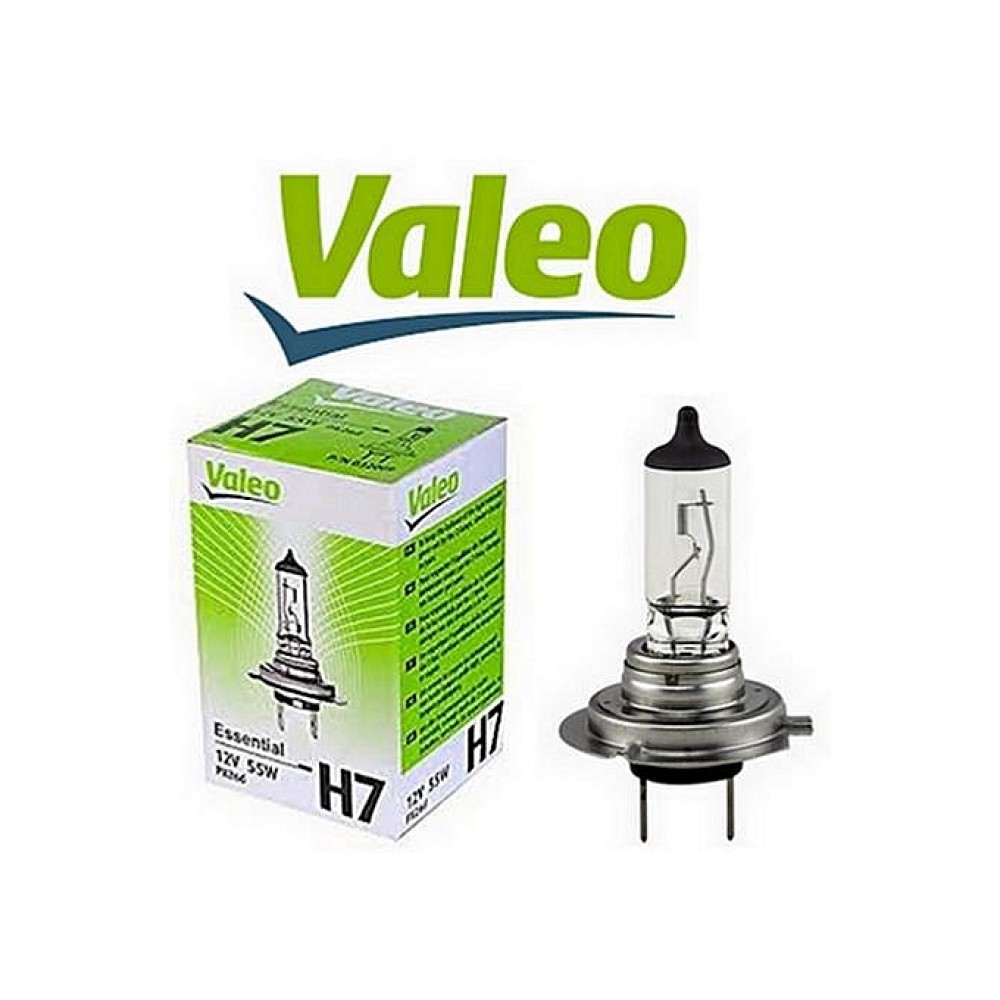 Acheter Ampoule de phare de voiture halogène Valeo H7 12V 55W quali