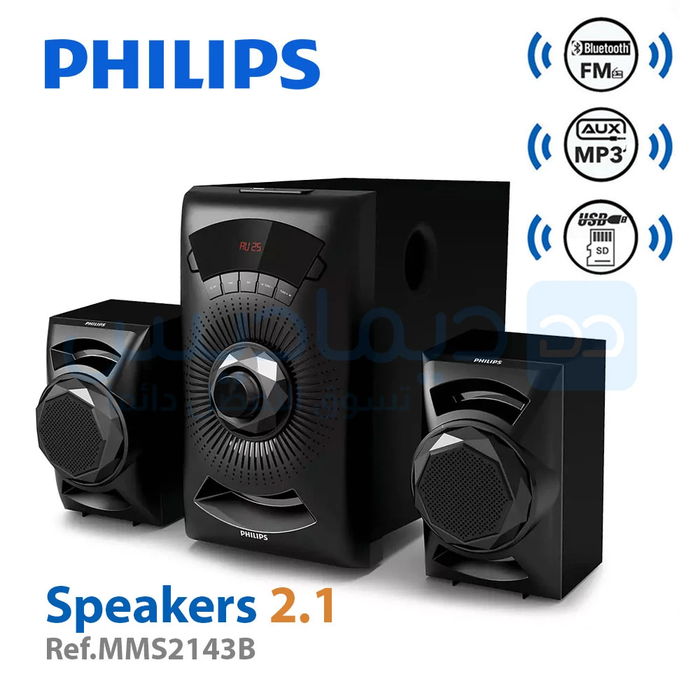 Philips shops mms2143b