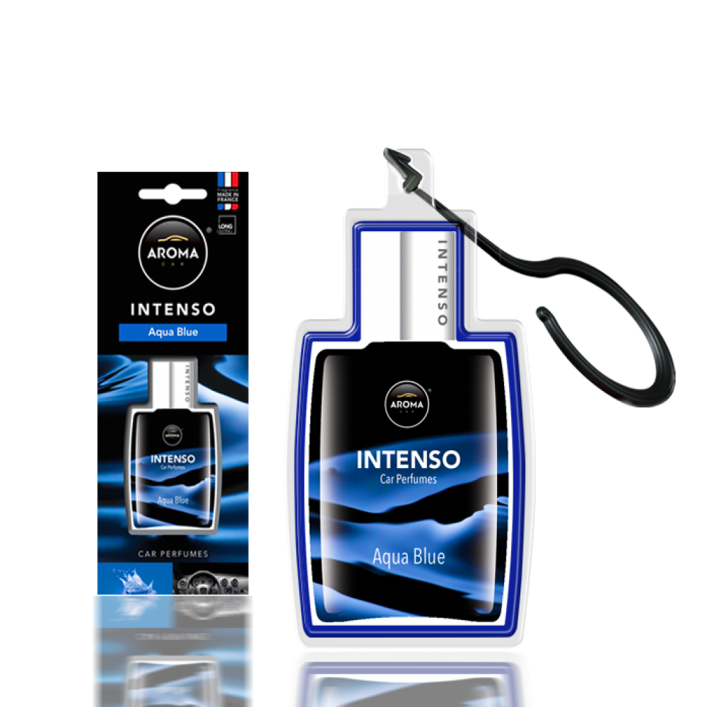 Parfum auto AromaCar Intenso Aqua Blue S48923