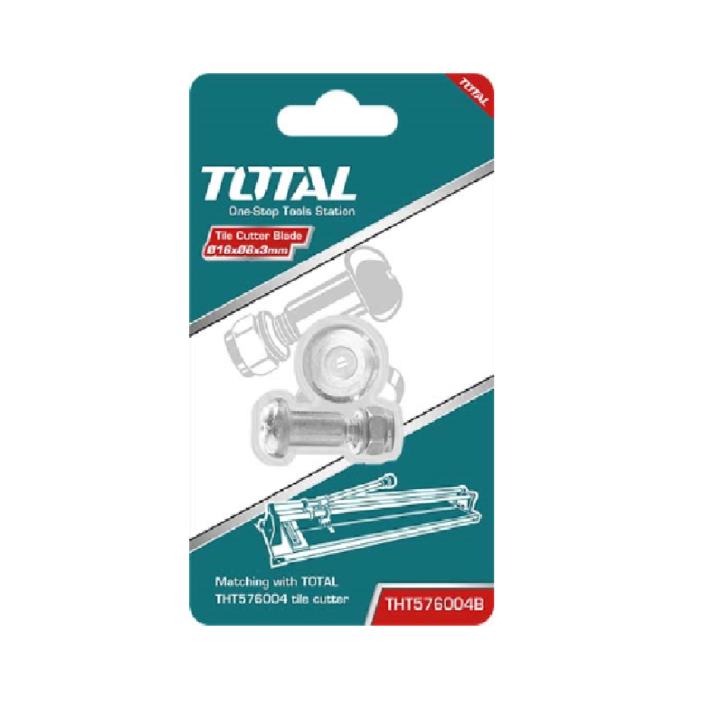 Coupe-carreaux manuel Total Tools de 1,2 po THT576004