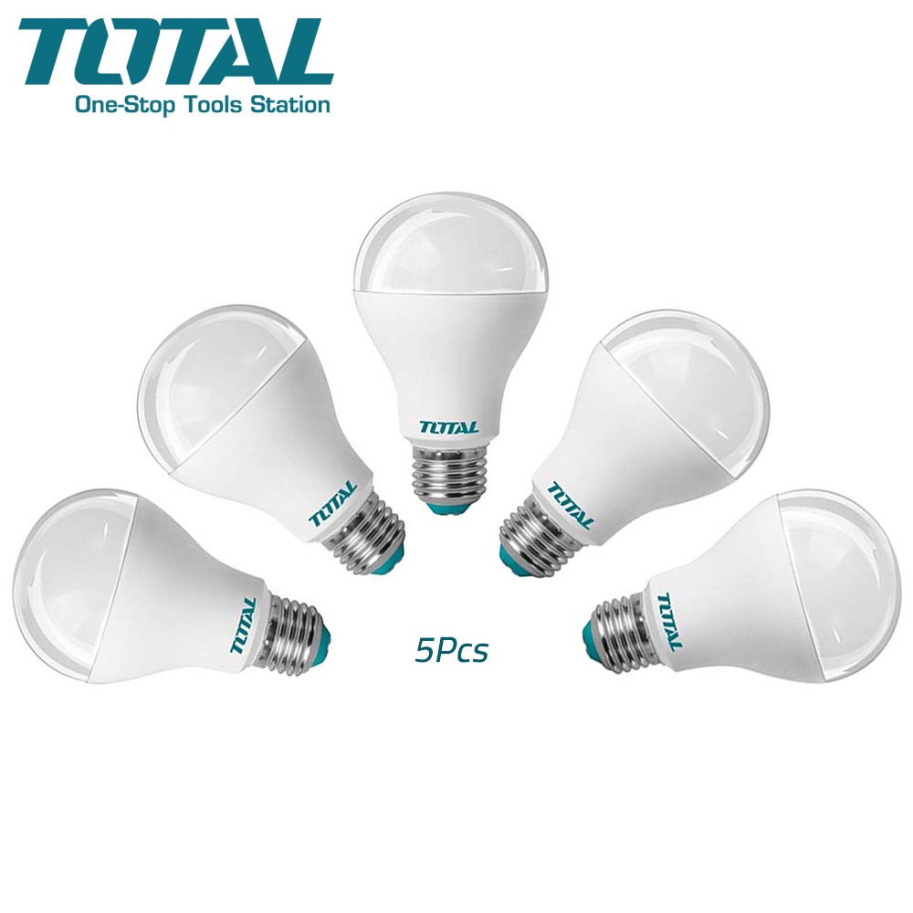 05 Lampe Economique LED 7W TOTAL TLPAC071
