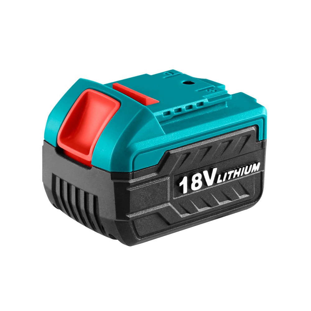 Batterie Li-Ion 18V rechargeable TOTAL TOBPLI228180