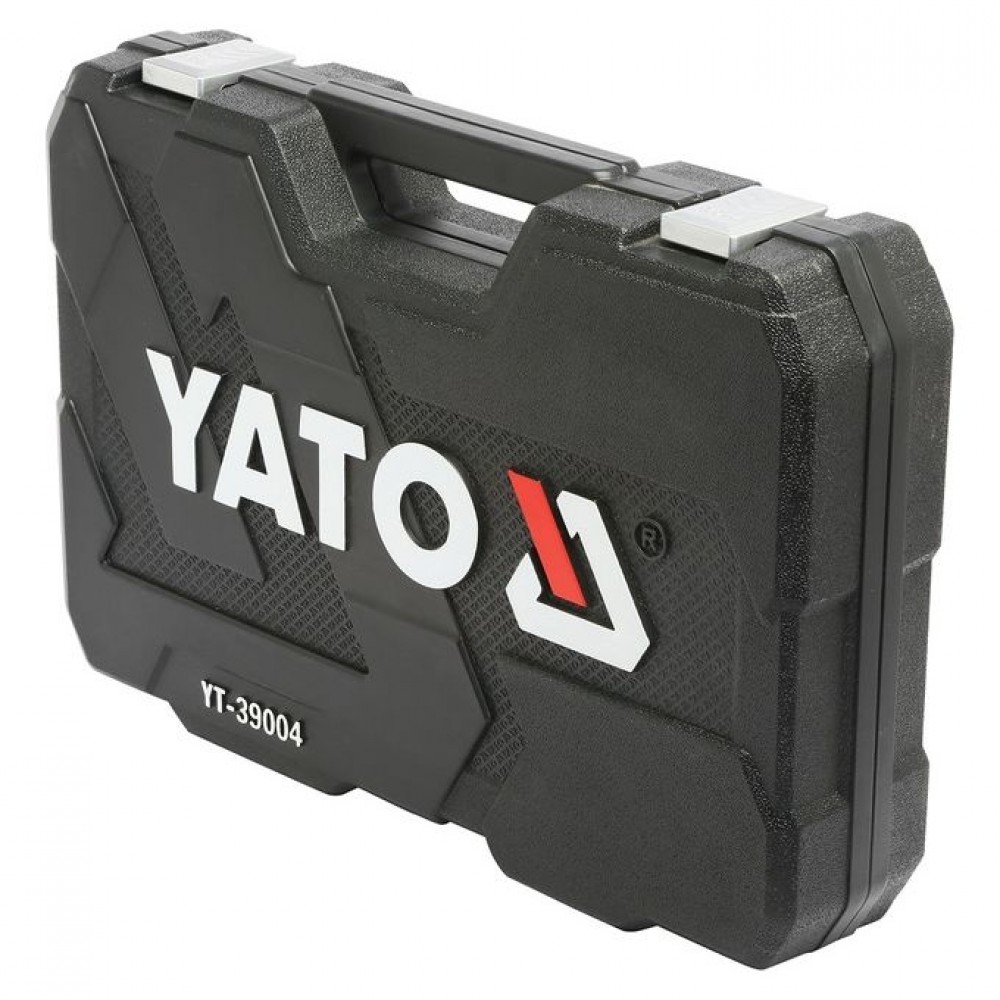 Mallette à Outils pour électriciens 68 Pièces YATO YT-39004