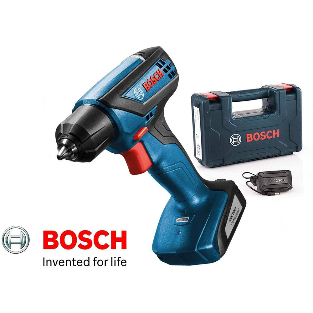 Visseuse & perçeuse sans fil 10.8V Bosch GSR1000