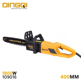  Scie à chaine Electrique 400mm (16") 1800W DINGQI 109016