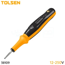 Testeur de Circuit numérique universel de voltage 12–250V TOLSEN 38109