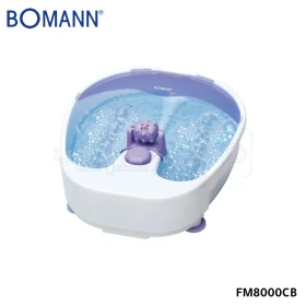 Jacuzzi et bain de massage pour pieds BOMANN FM8000CB