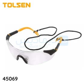  نظارات حماية شفافة للعمل من تولسون