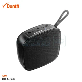  Mini ampli haut parleur sans fil bluetooth étanch IPX5 5W DUNTH DU-SP033