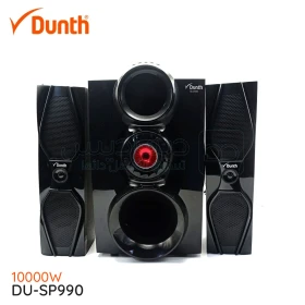  Ampli haut parleur de haute qualité 2.1 10000W avec télécommande DUNTH DU-SP990