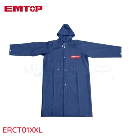  Manteau de pluie XXL EMTOP ERCT01XXL