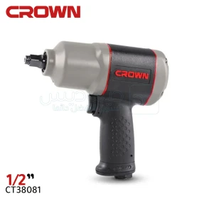 Cle A Choc Pneumatique à Air 1/2" CROWN CT38081