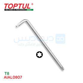  Cle Torex T8 TOPTUL AIAL0807