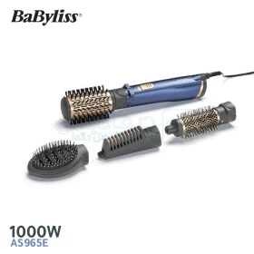 Brosse chauffante soufflante rotative en céramique, 3 réglages de température 1000W BABYLISS Styler Pro 1000 AS965E