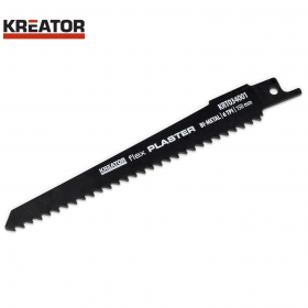 Lame scie alt Flex plâtre KREATOR KRT034001