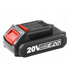  Batterie au lithium E20 TOTAL TBLIE2001