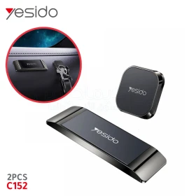  Support magnétique 2pcs pour téléphone portable YESIDO C152