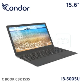 Ordinateur Portable i3-5005U, 4GB RAM, 500GB HDD, Écran 15.6" FHD CONDOR C Book CBR 1535