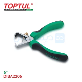 Pince A Denuder 6" 150mm TOPTUL DIBA2206