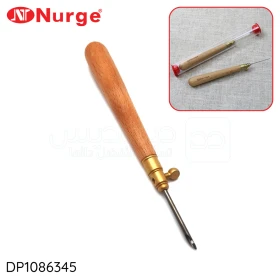  Kit d'outils de poinçonnage pour broderie en bois , stylo de broderie, couture à la main NURGE DP1086345