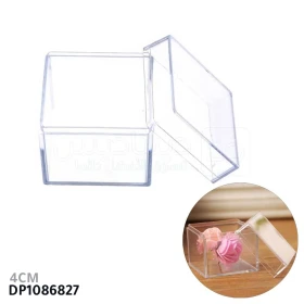  Petite boîte de rangement en plastique 4cm DP1086827
