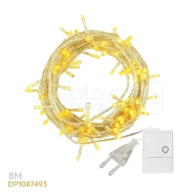 Guirlande lumineuse LED 8 metre pour la décoration maison, chambre salon DP1087493