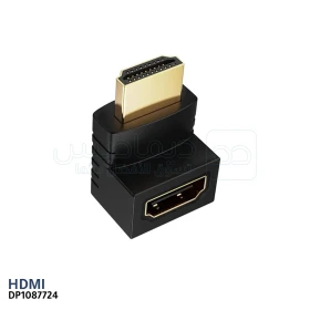  Adaptateur HDMI angle coudé à 90 degrés HDMI mâle à femelle 1080P DP1087724