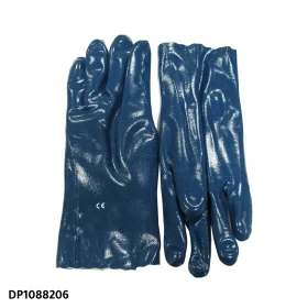  Gants de protection chimique en nitrile T10 35cm DP1088206