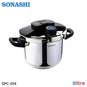  Cocotte minute 8L SONASHI SPC-014‎