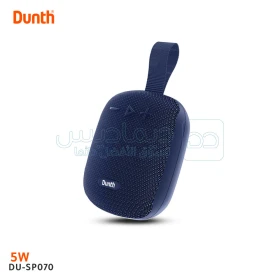  Mini ampli haut parleur sans fil bluetooth, enceinte bluetooth haute fidélité étanch IPX6 5W DUNTH DU-SP070