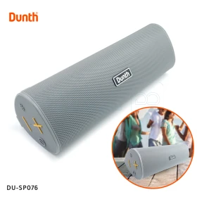 Ampli haut parleur sans fil à batterie rechargable 1200mAh, enceint bluetooth 1500W DUNTH DU-SP076