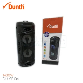  Ampli haut parleur de haute qualité 2.0 1400W DUNTH DU-SP104