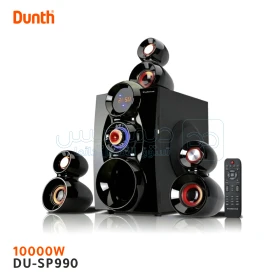 Ampli haut parleur de haute qualité 3.1 10000W avec télécommande DUNTH DU-SP990N