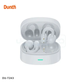  Écouteurs sans fil bluetooth, écouteur mains libres, couleur blanc DUNTH DU-T243