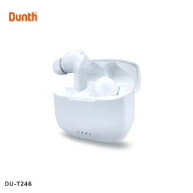  Écouteurs sans fil bluetooth, écouteur mains libres, couleur blanc DUNTH DU-T246