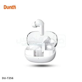 Écouteurs sans fil bluetooth, écouteur mains libres, couleur blanc DUNTH DU-T256