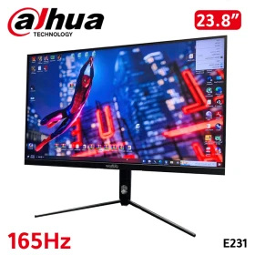 Ecran 23.8" FHD 165Hz 1MS HDMI DAHUA E231