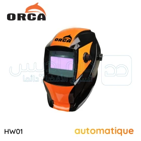  Masque soudage automatiques ORCA HW01
