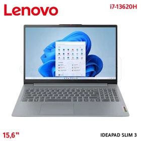 Ordinateur portable processeur Intel® Core™ i7-13620H, écran 15,6 pouces FHD, 16 Go de RAM, 512 Go SSD, Windows 11 avec sacoche LENOVO IDEAPAD SLIM 3