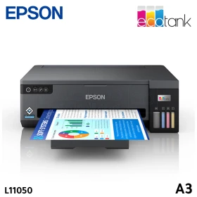 Imprimante jet d'encre A3 Wi-Fi avec permet l’impression mobile, 4.800 × 1.200 DPI EPSON L11050