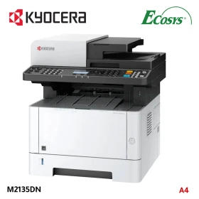 Imprimante et scanner et fax multifonction laser monochrome A4 KYOCERA ECOSYS M2135DN